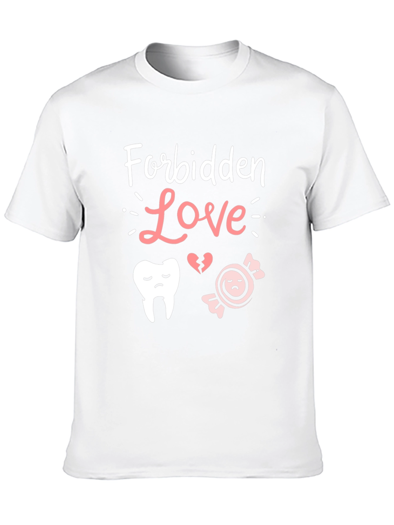 Forbidden Love T-Shirt