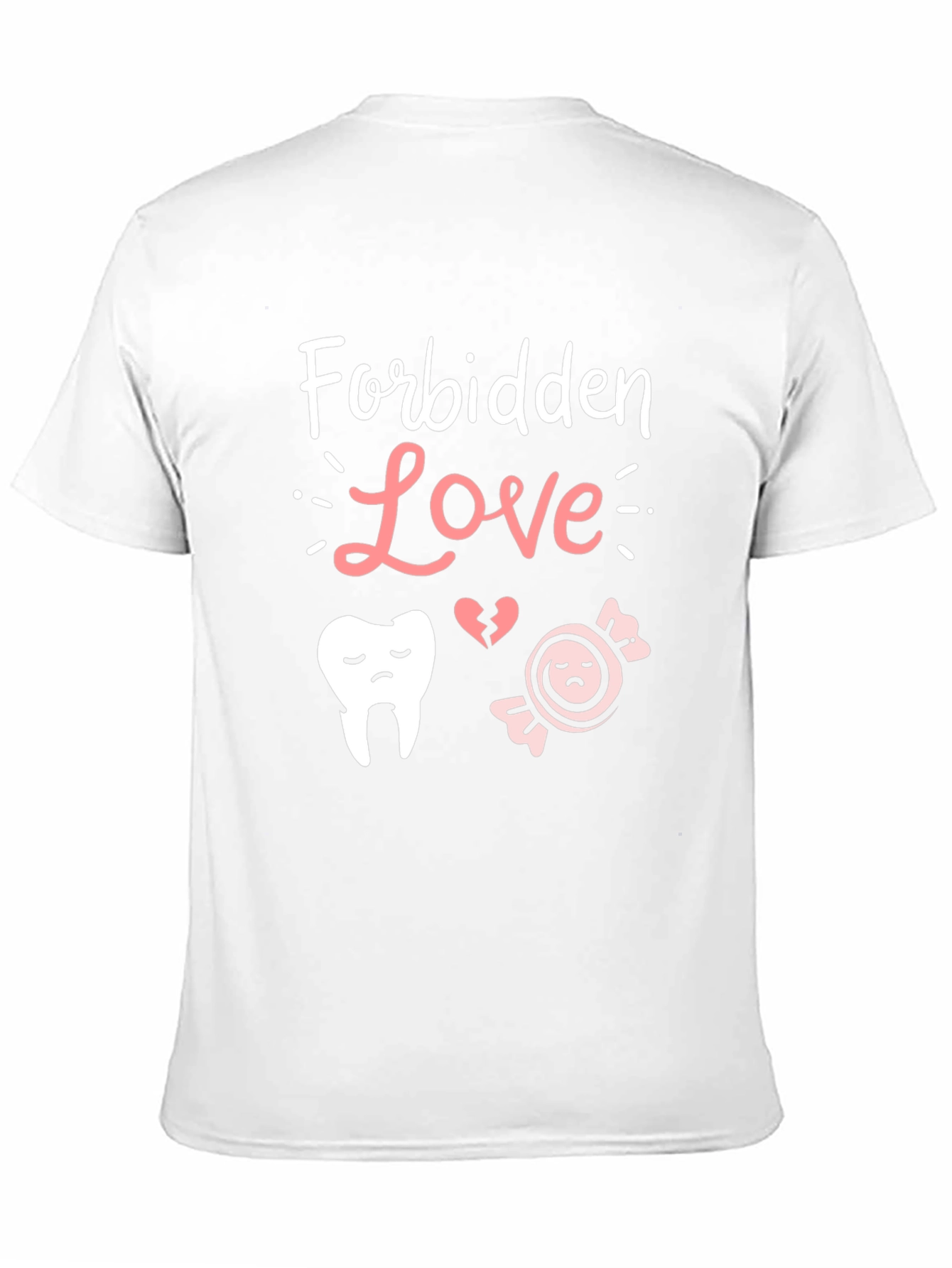 Forbidden Love T-Shirt