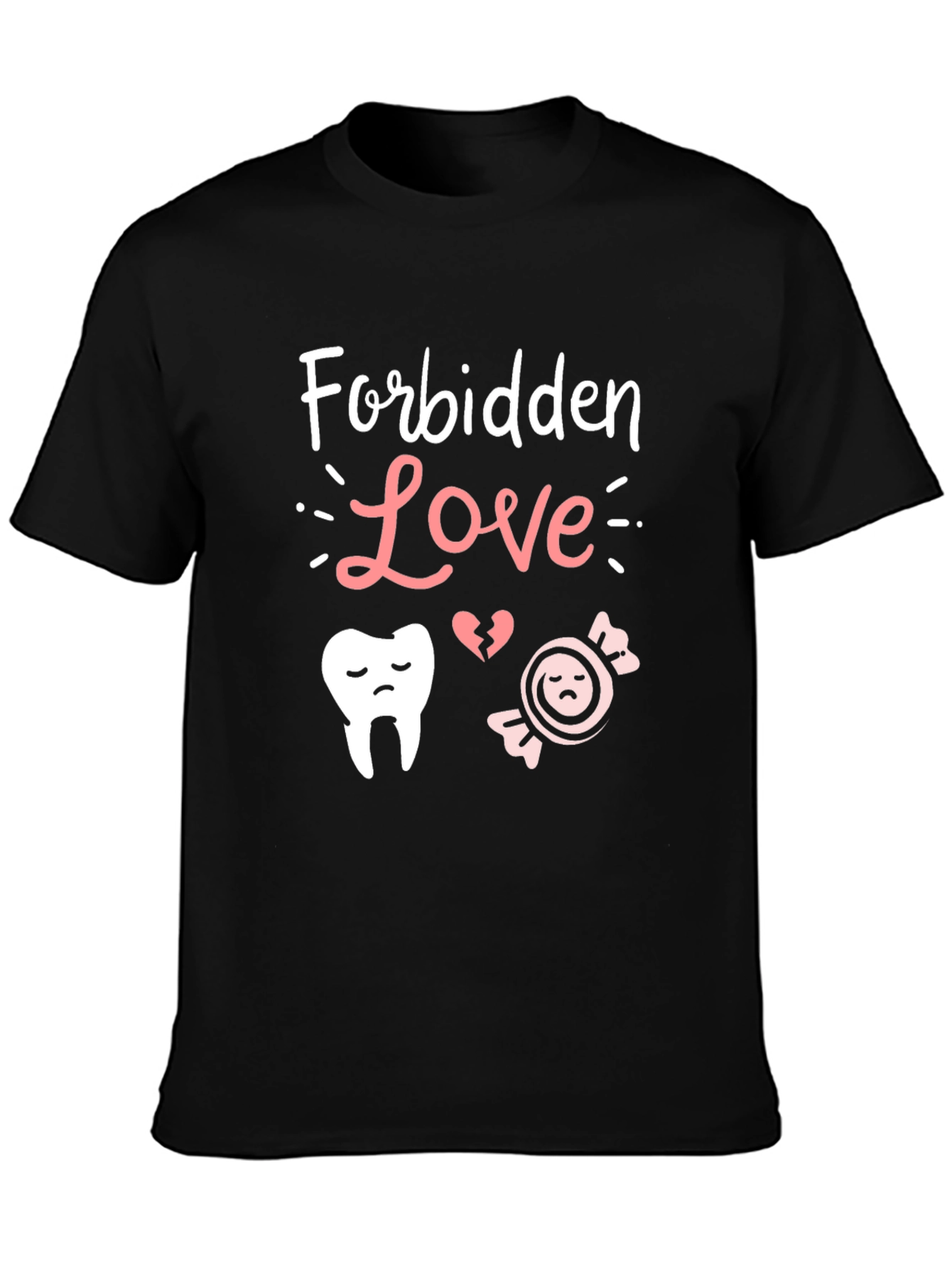 Forbidden Love T-Shirt