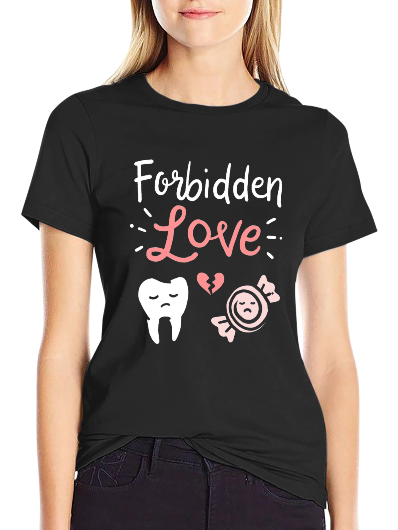 Forbidden Love T-Shirt