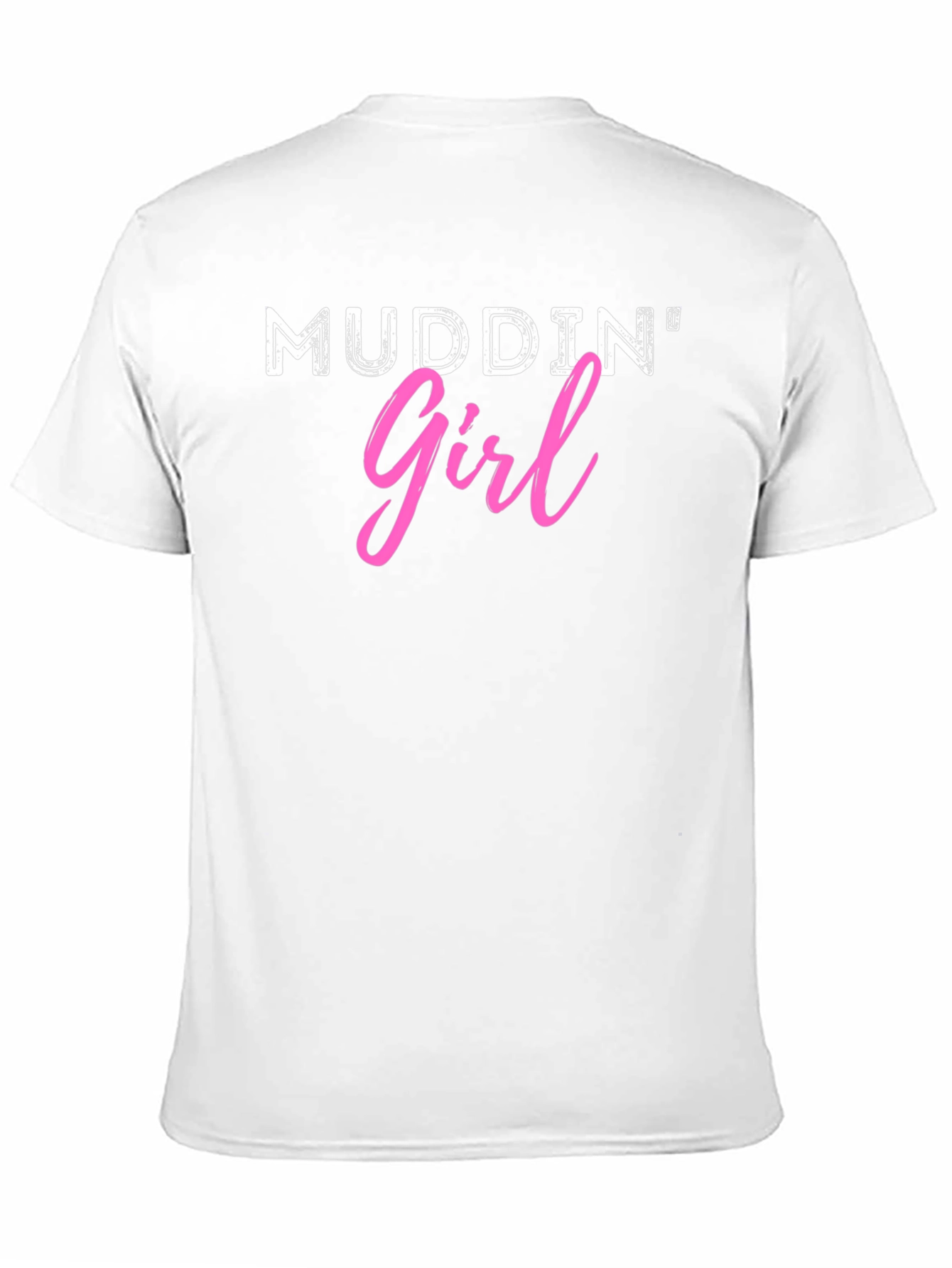 Muddin Girl Graphic T-Shirt - Stylish Off-Road Tee