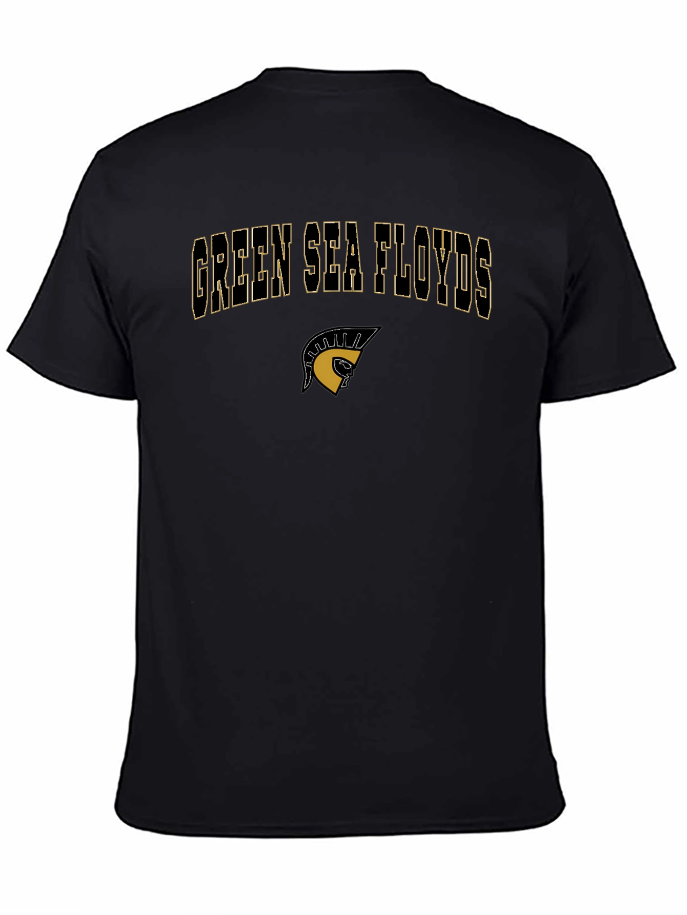 Green Sea Floyds T-Shirt