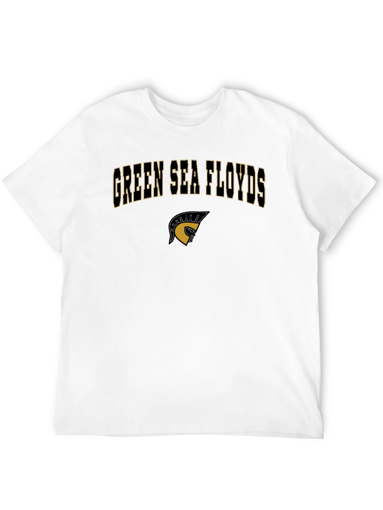 Green Sea Floyds T-Shirt