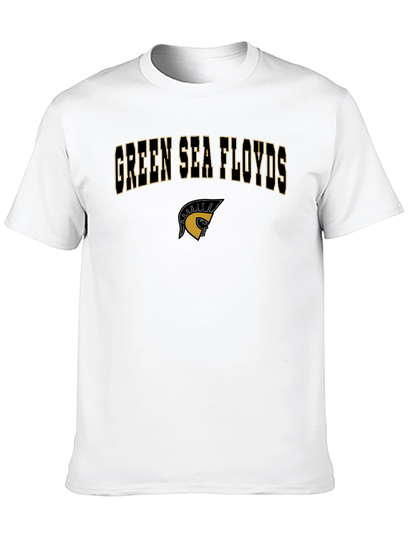 Green Sea Floyds T-Shirt