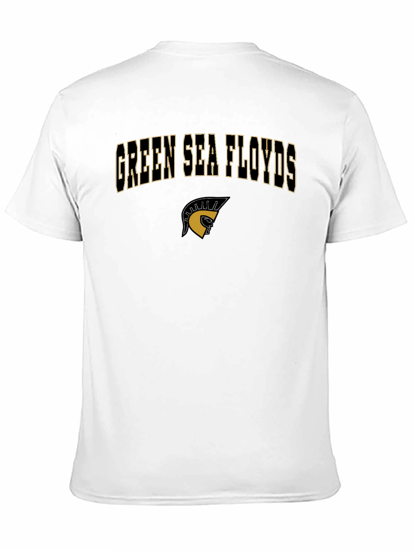 Green Sea Floyds T-Shirt
