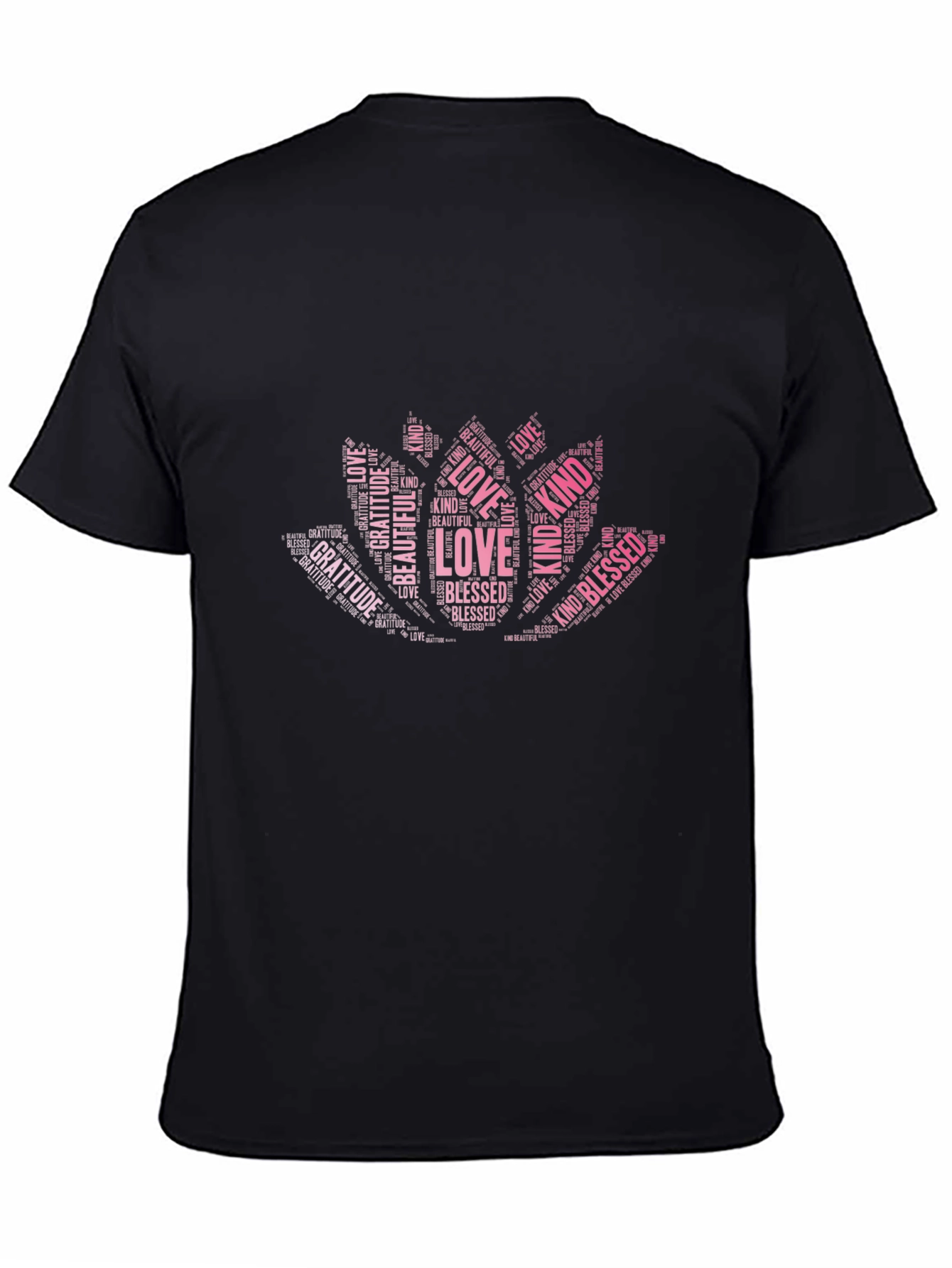 Lotus Love Graphic Tee