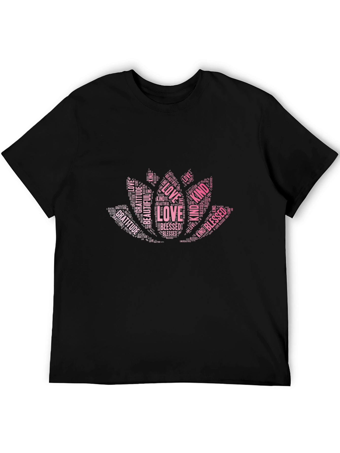 Lotus Love Graphic Tee