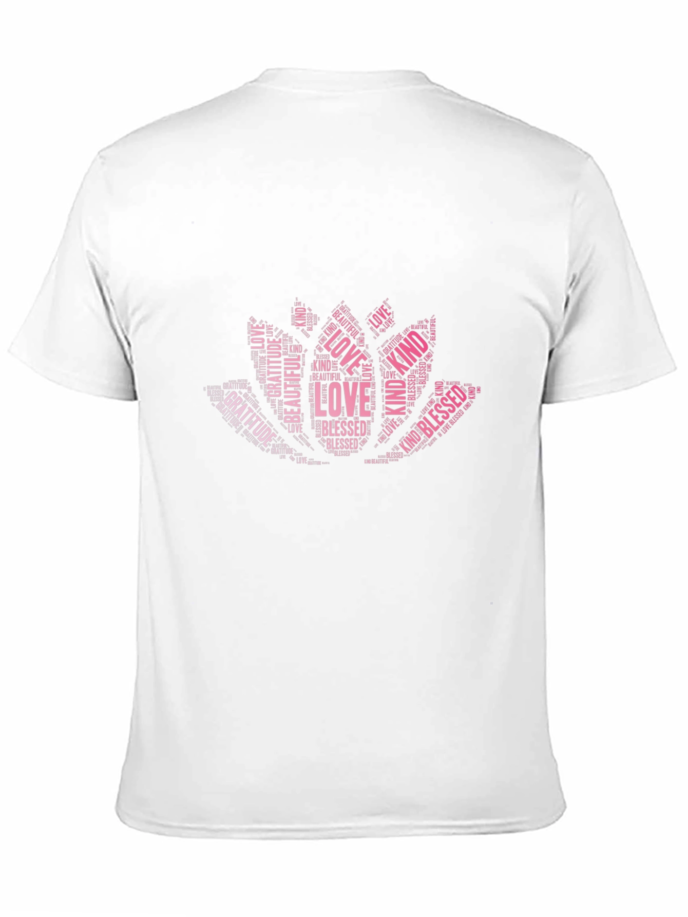 Lotus Love Graphic Tee