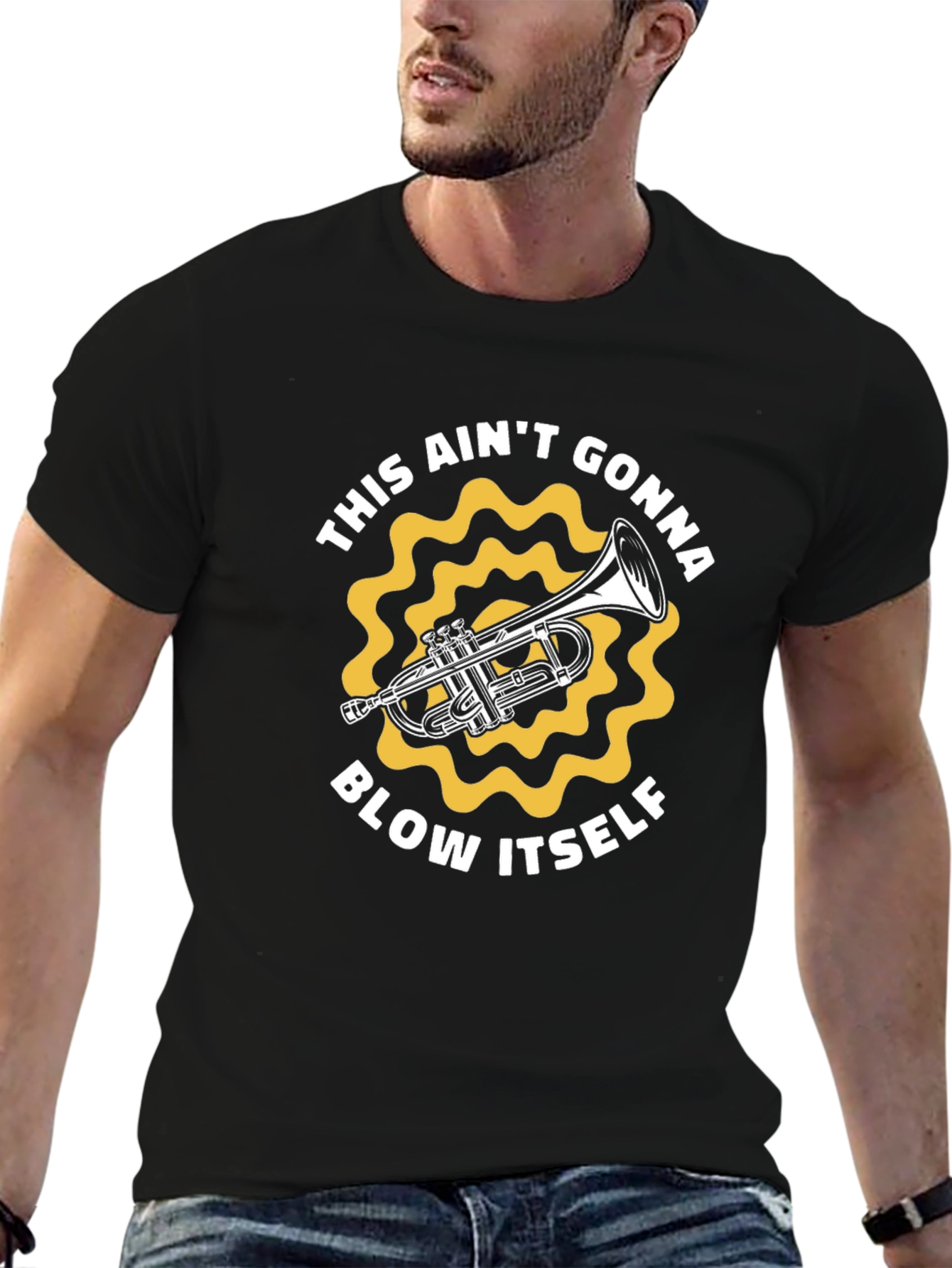 This Aint Gonna Blow Itself T-Shirt
