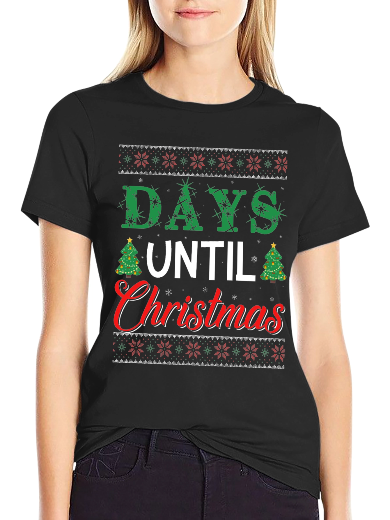 Christmas Countdown T-Shirt