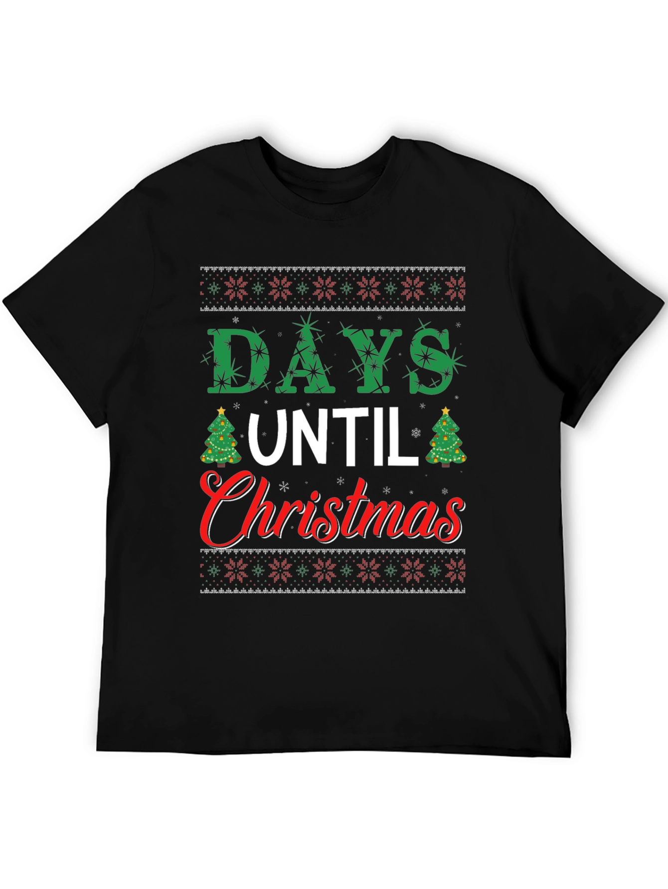 Christmas Countdown T-Shirt