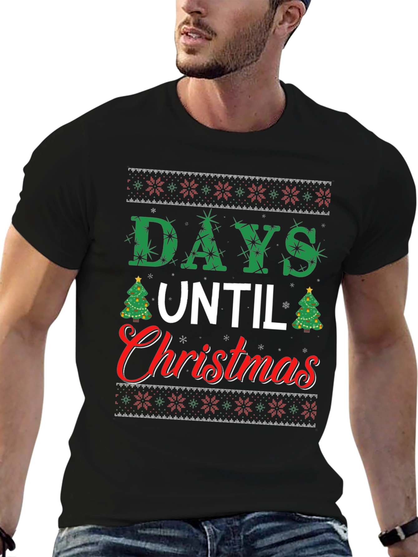 Christmas Countdown T-Shirt