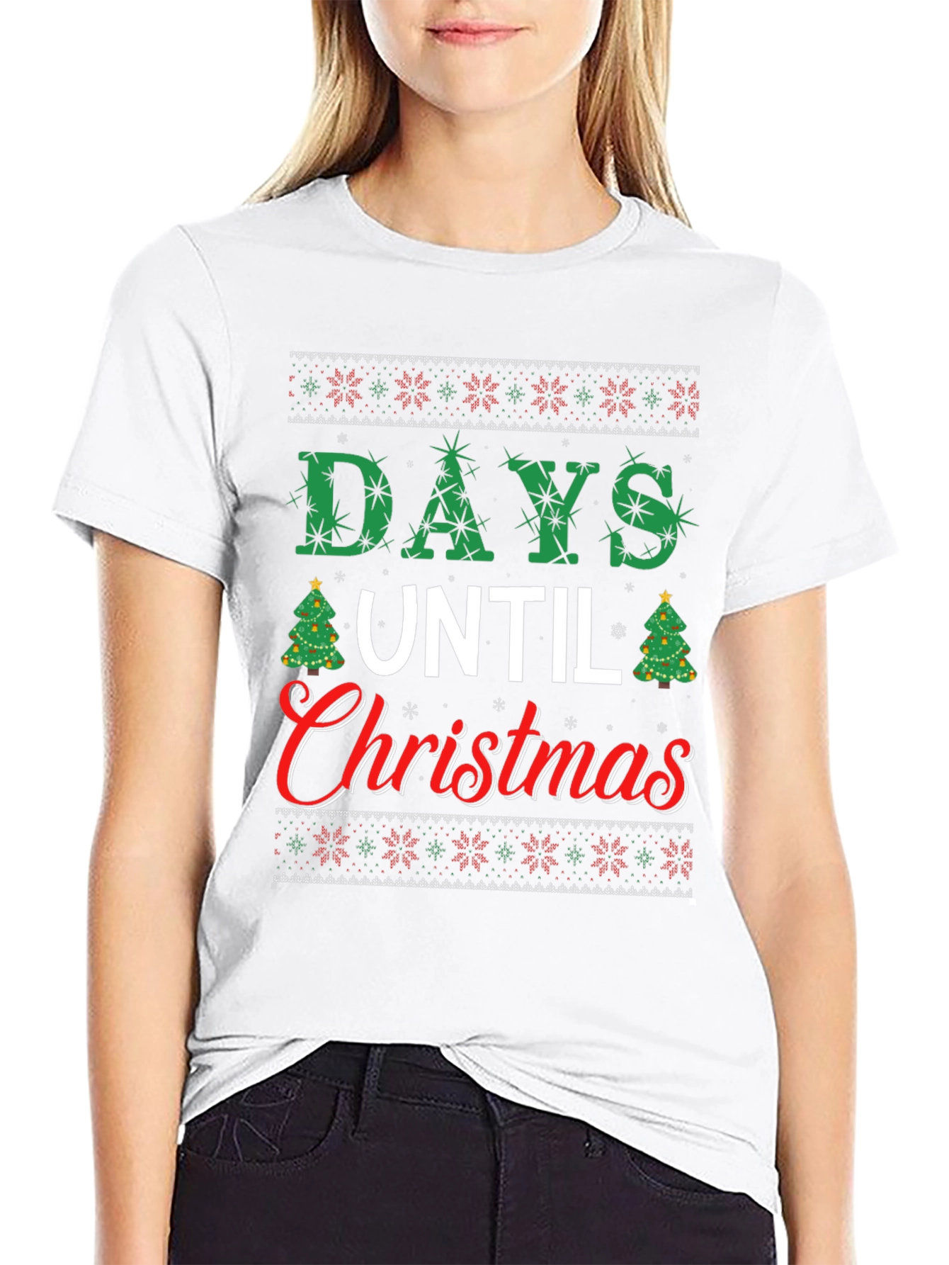 Christmas Countdown T-Shirt