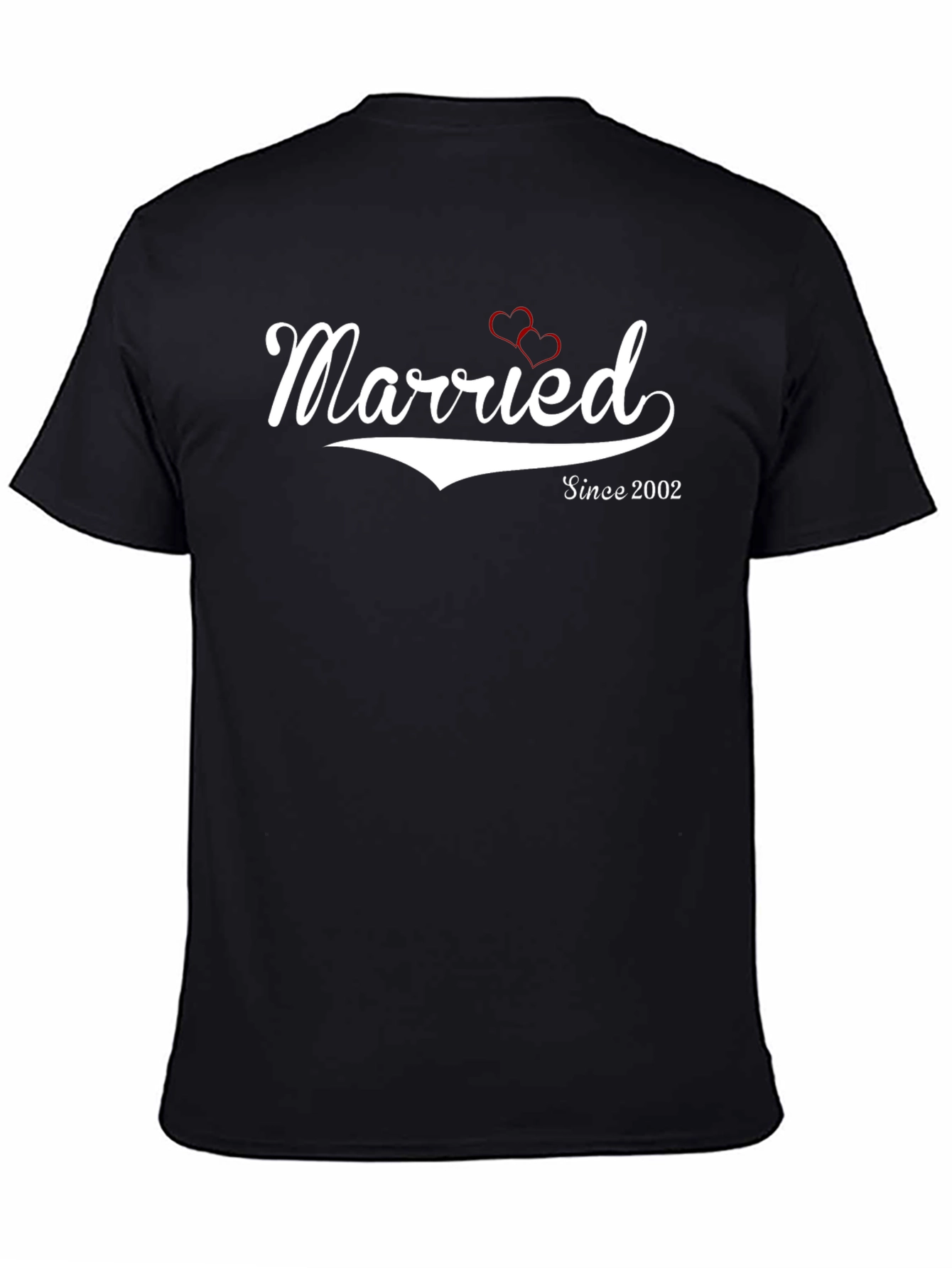 Married Since 2002 Graphic T-Shirt