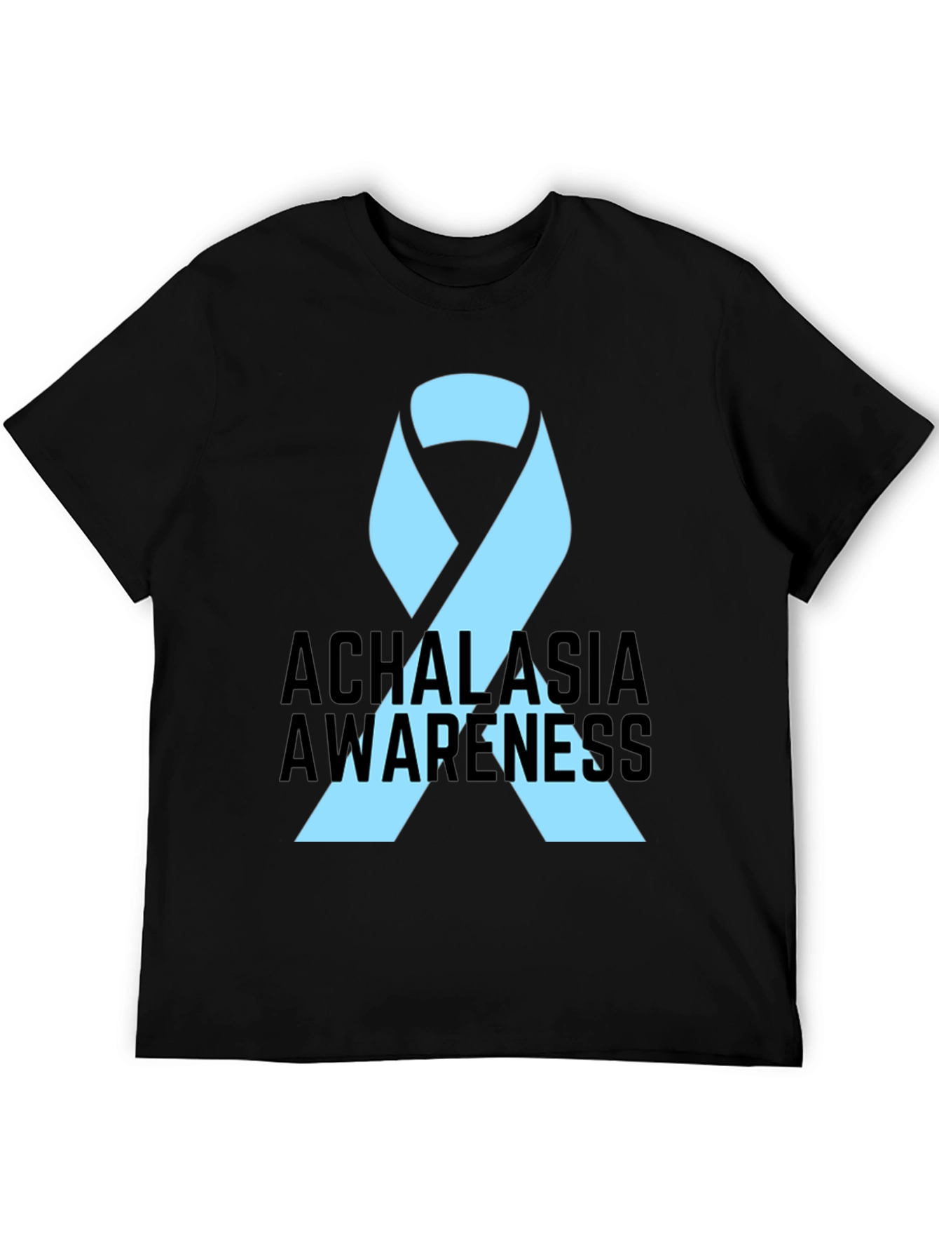 Achalasia Awareness Ribbon T-Shirt
