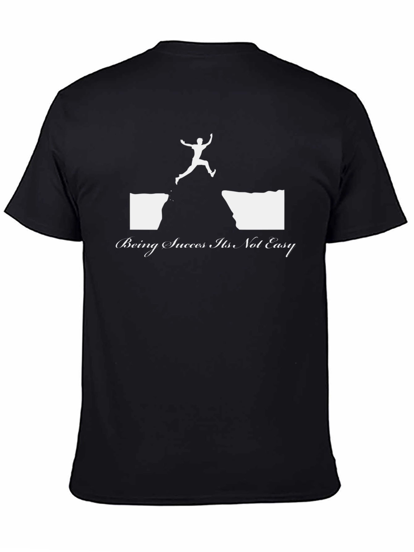 Inspirational Success Jumper Graphic Tee