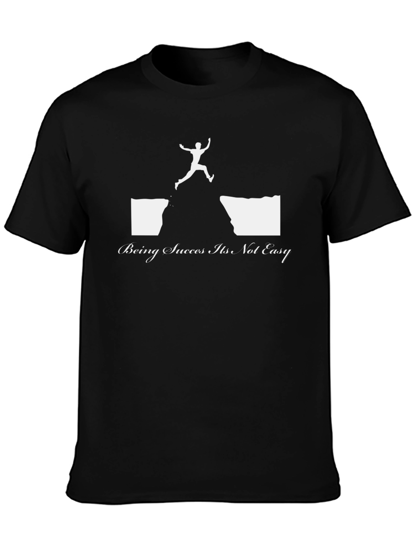 Inspirational Success Jumper Graphic Tee