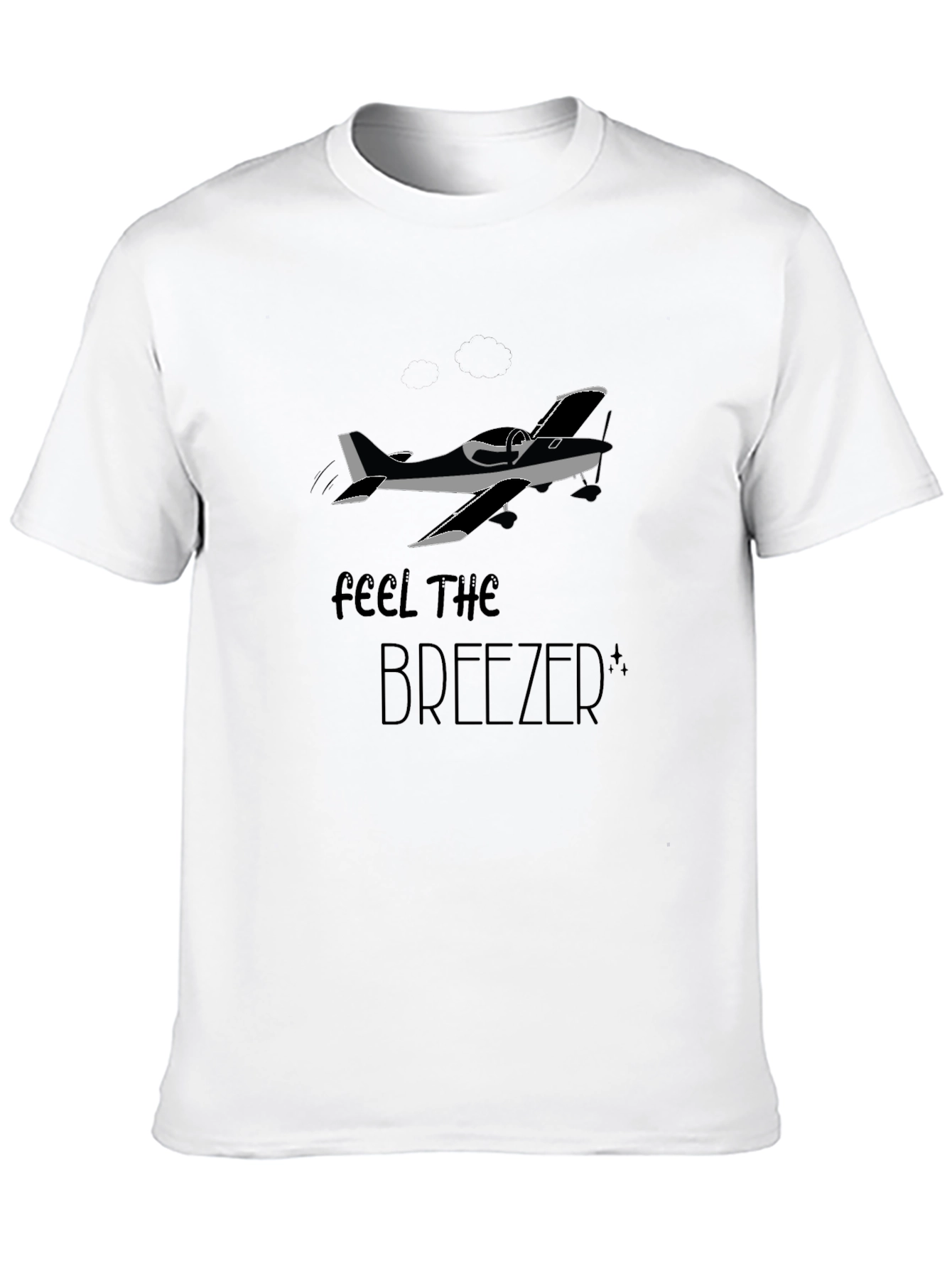 Feel the Breezer T-Shirt