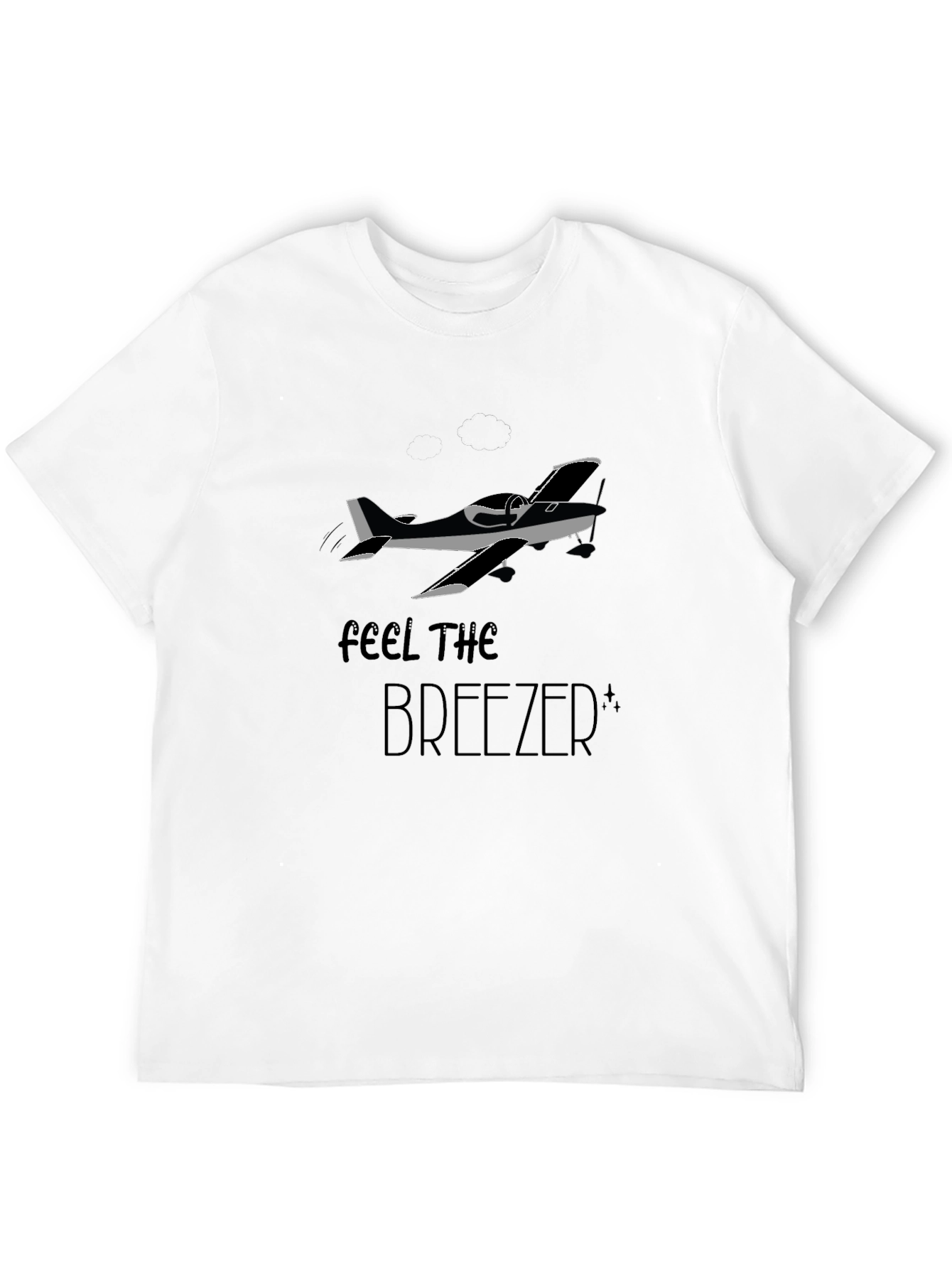 Feel the Breezer T-Shirt