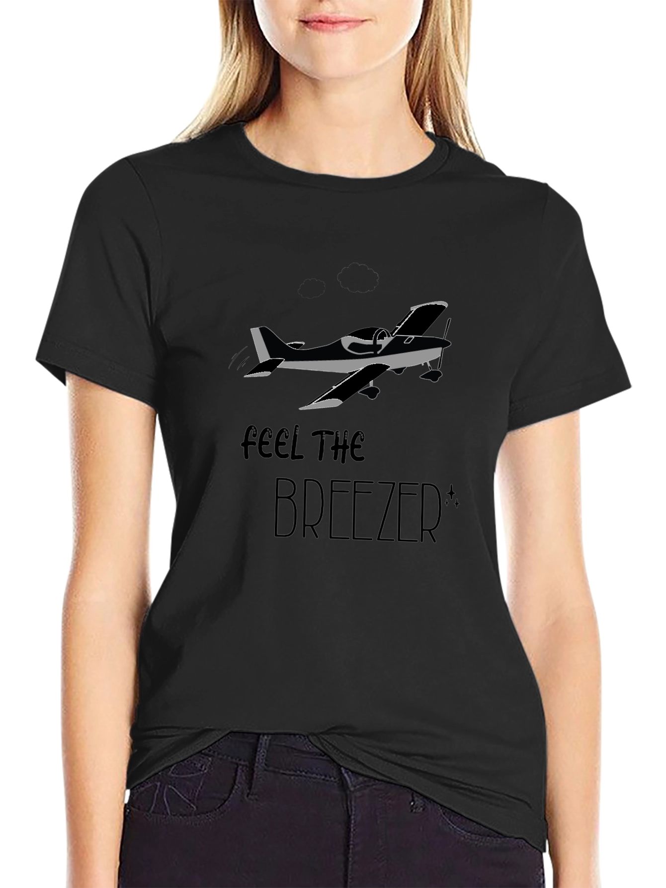 Feel the Breezer T-Shirt