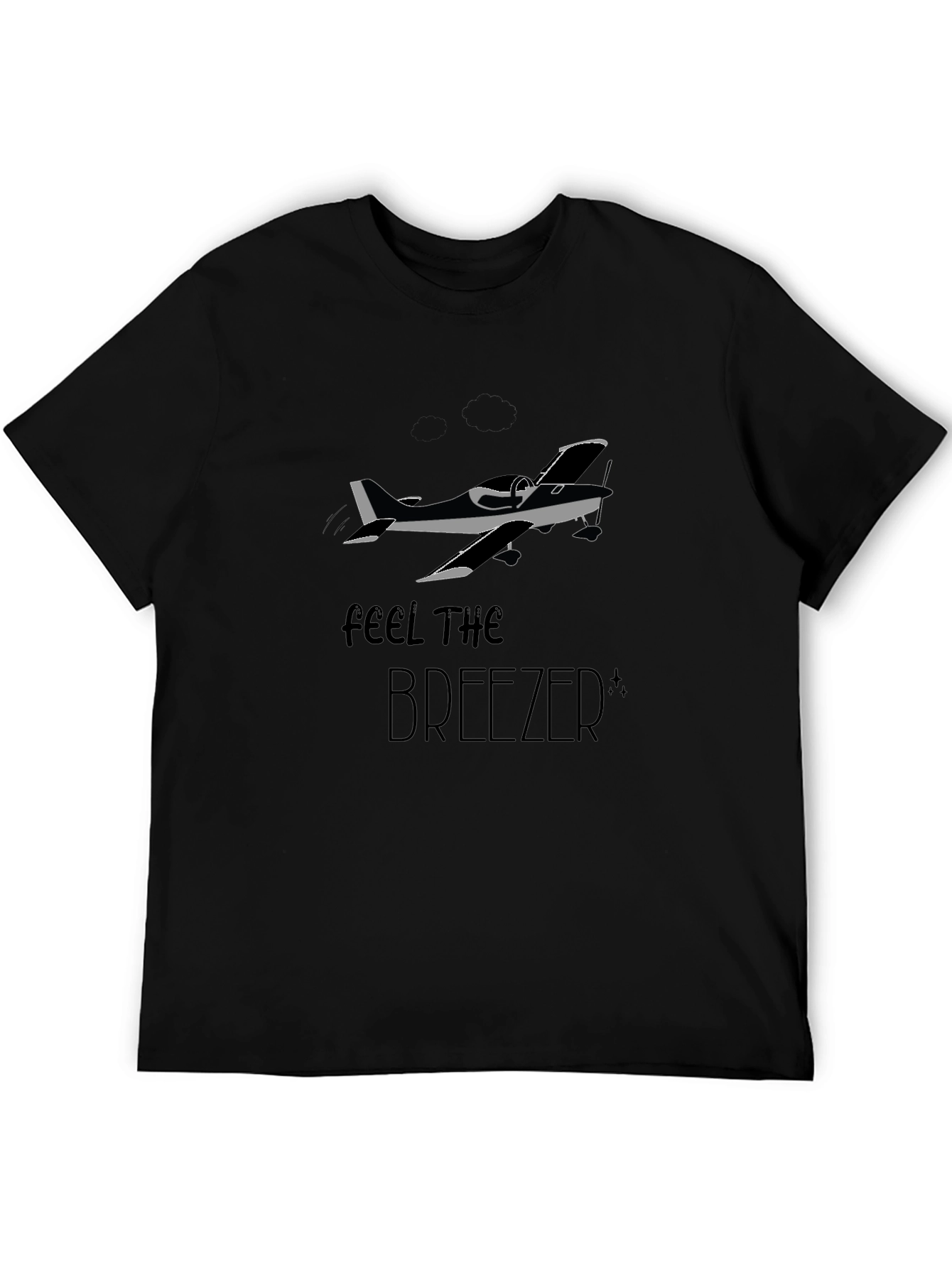 Feel the Breezer T-Shirt