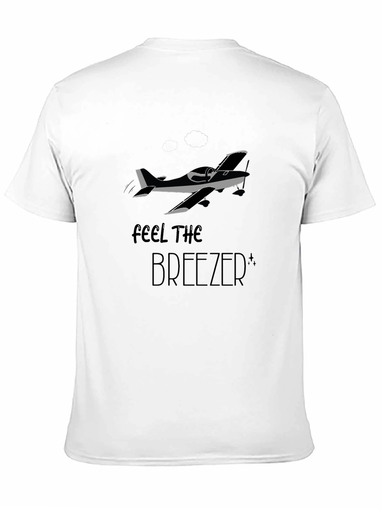 Feel the Breezer T-Shirt