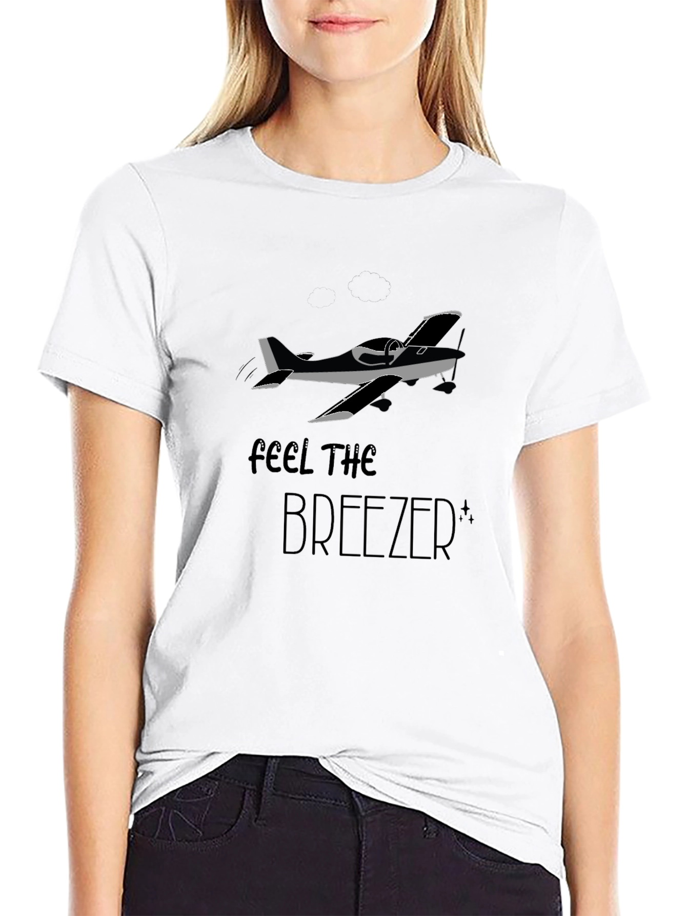 Feel the Breezer T-Shirt