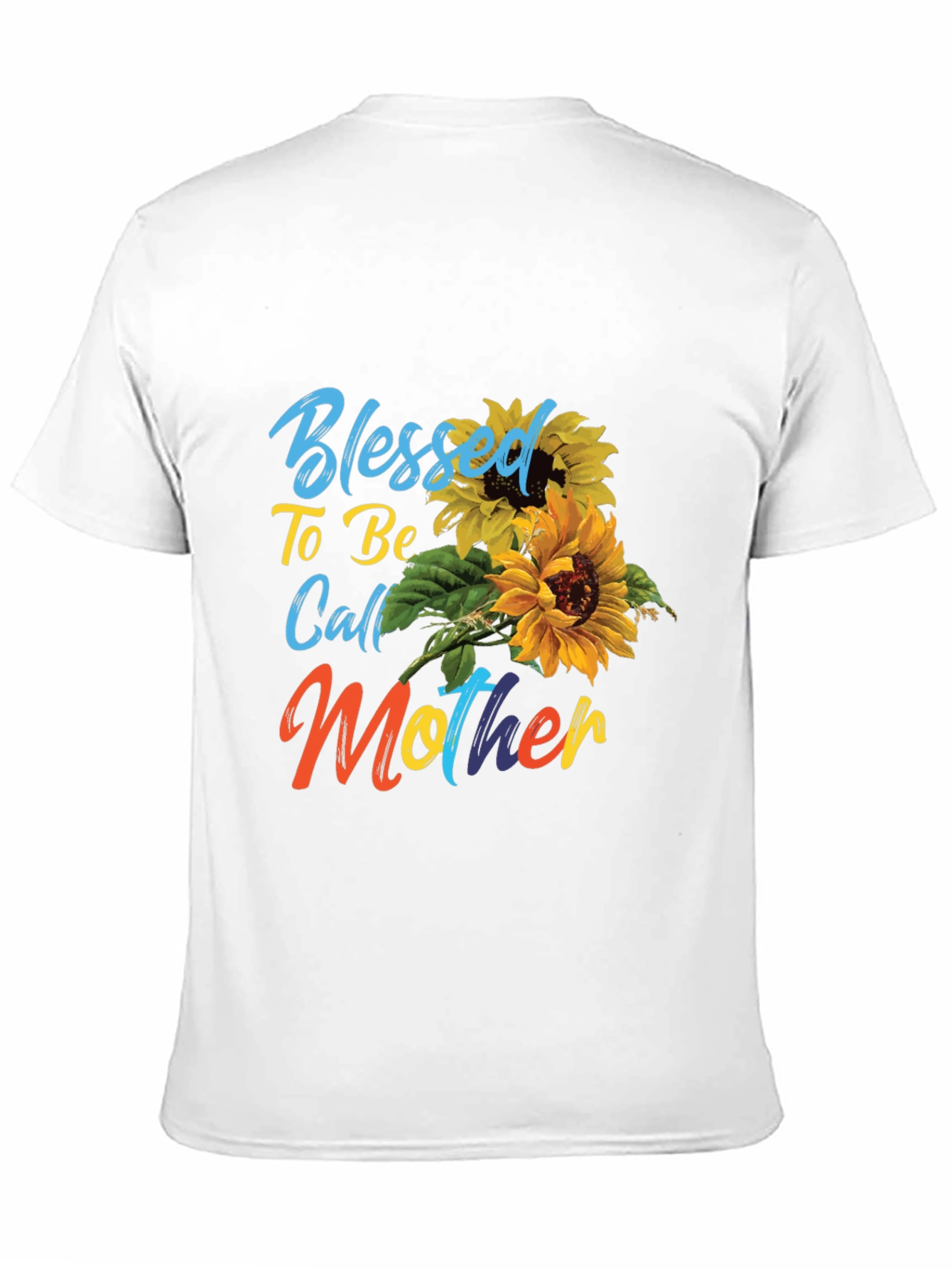 Blessed to be Called Mother T-Shirt