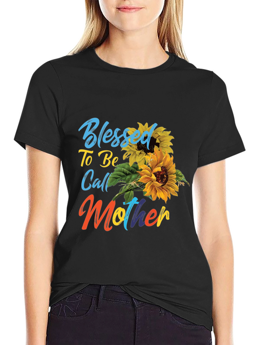 Blessed to be Called Mother T-Shirt