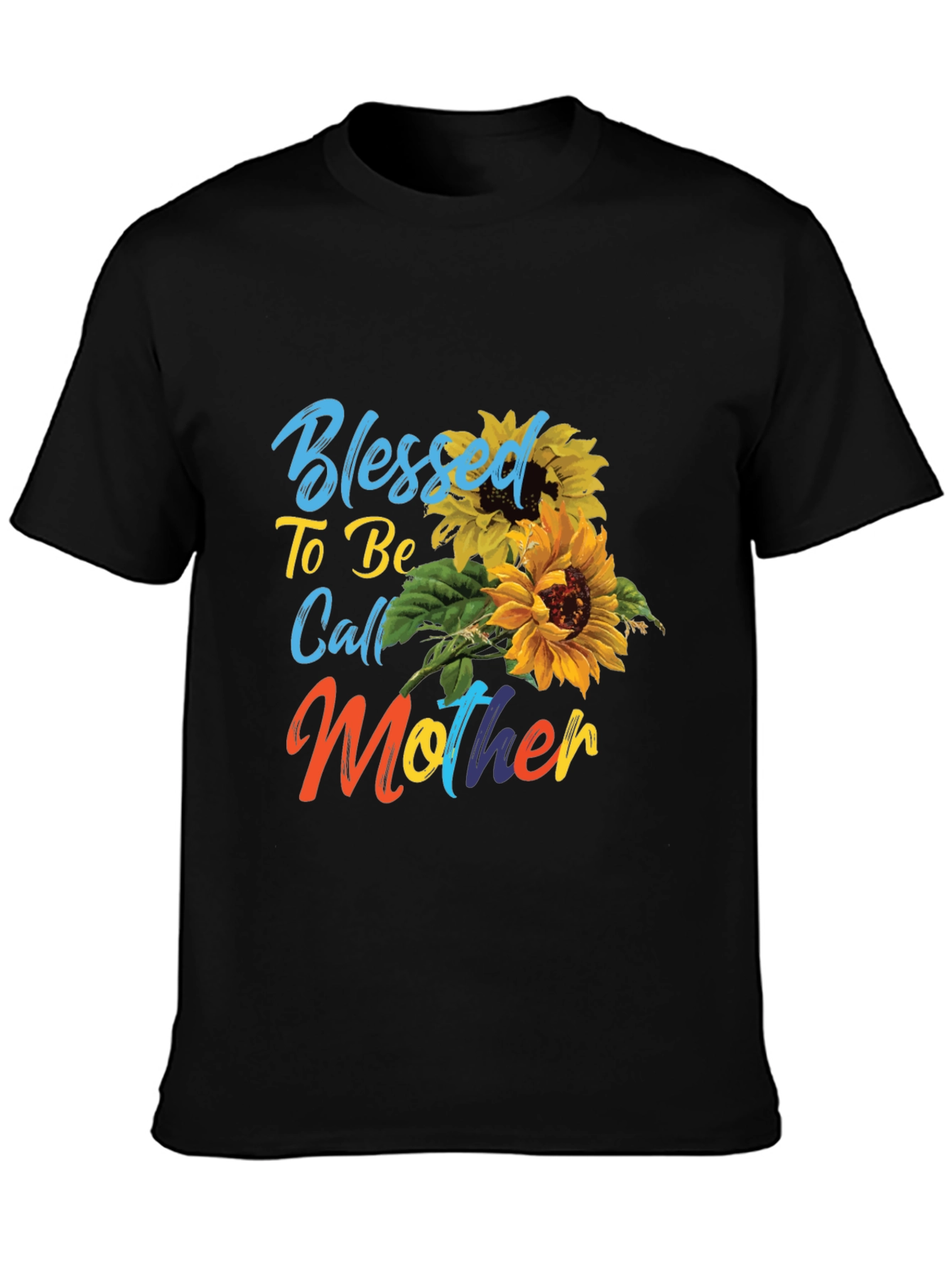 Blessed to be Called Mother T-Shirt