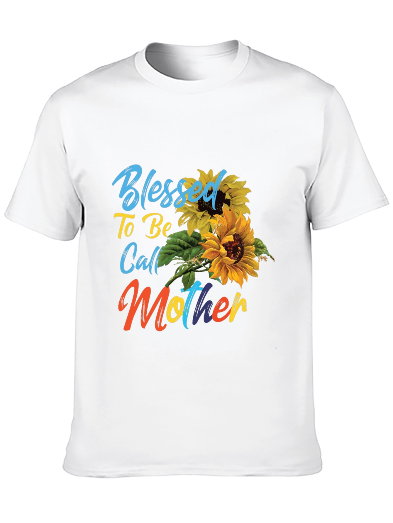 Blessed to be Called Mother T-Shirt