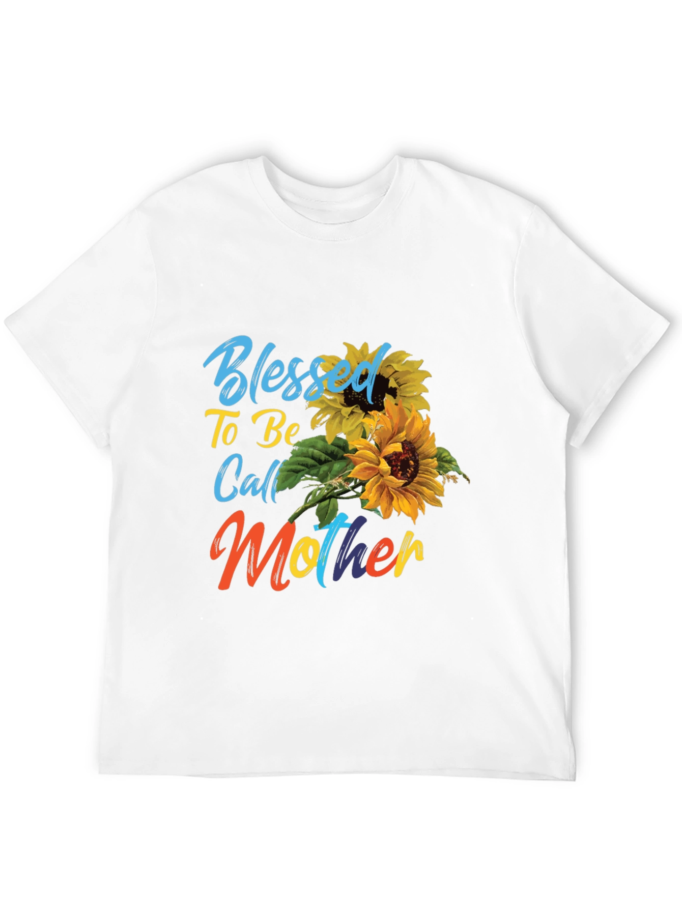 Blessed to be Called Mother T-Shirt