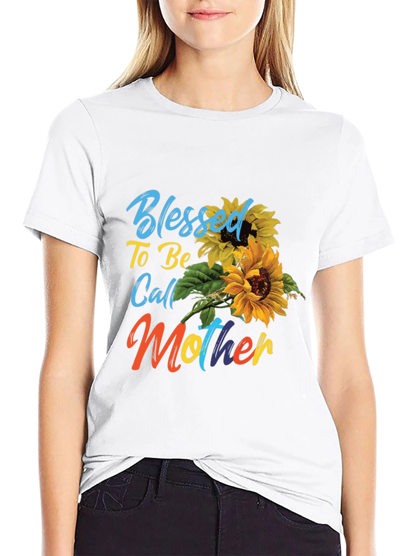 Blessed to be Called Mother T-Shirt