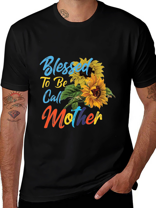 Blessed to be Called Mother T-Shirt