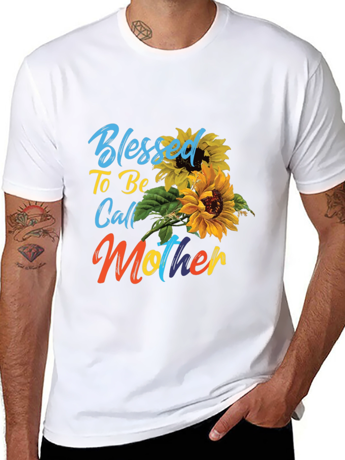 Blessed to be Called Mother T-Shirt