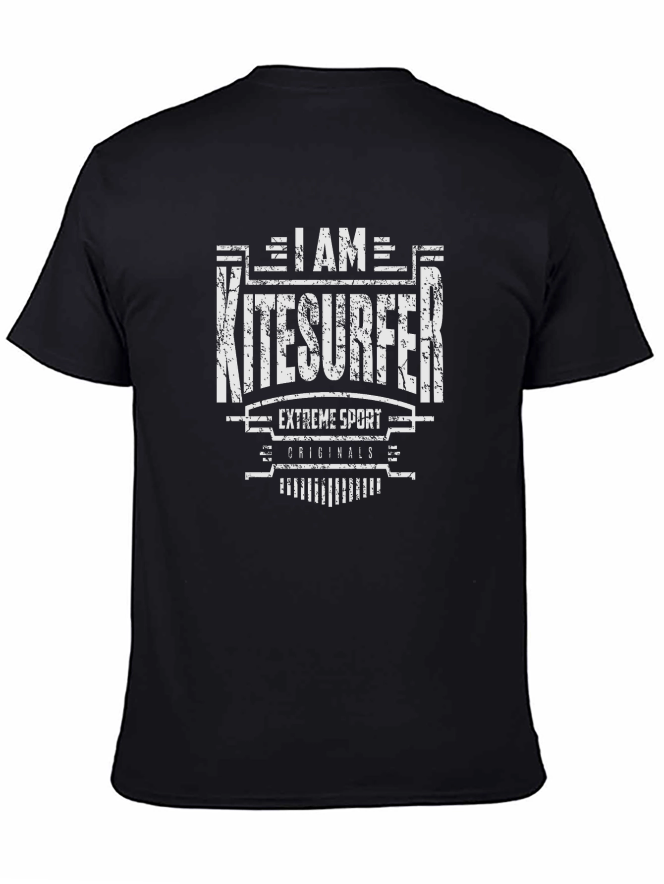I am a Kitesurfer T-Shirt