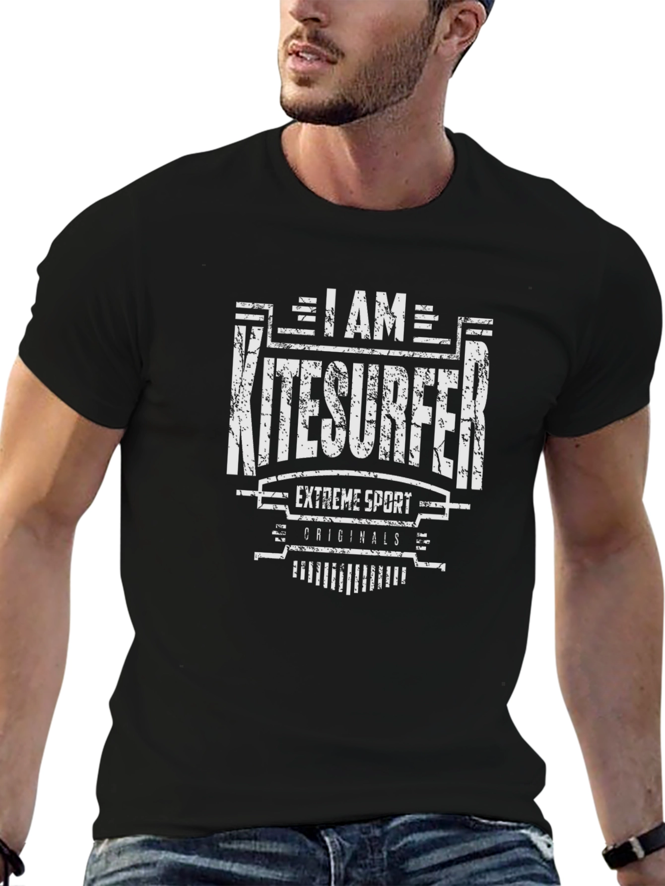 I am a Kitesurfer T-Shirt