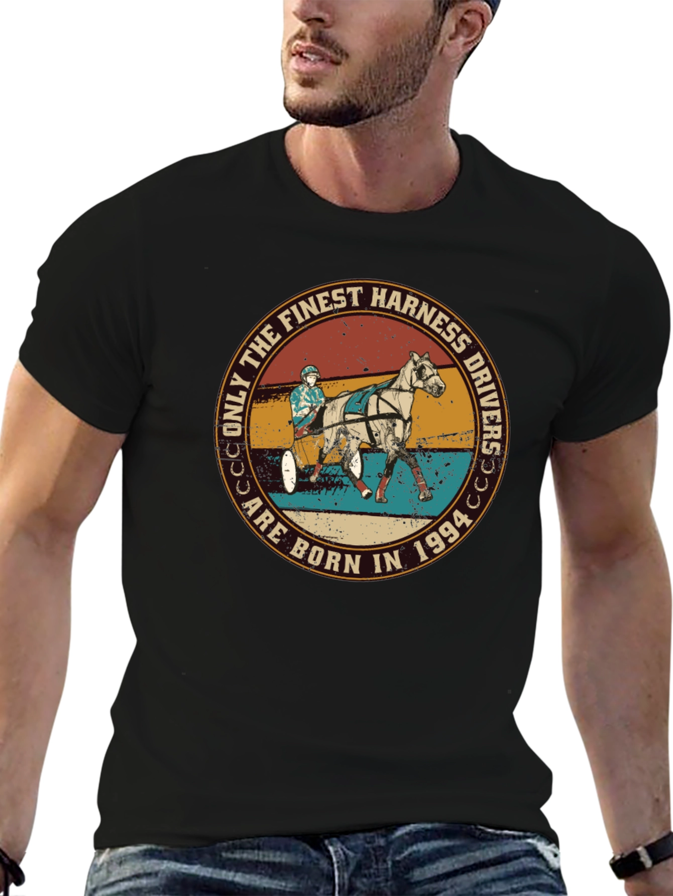 Finest Harness Drivers Born in 1994 T-Shirt