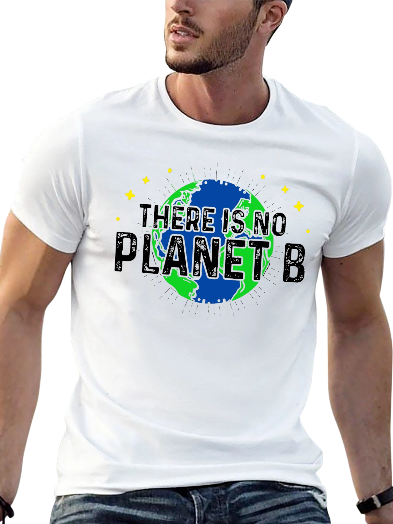 There Is No Planet B T-Shirt