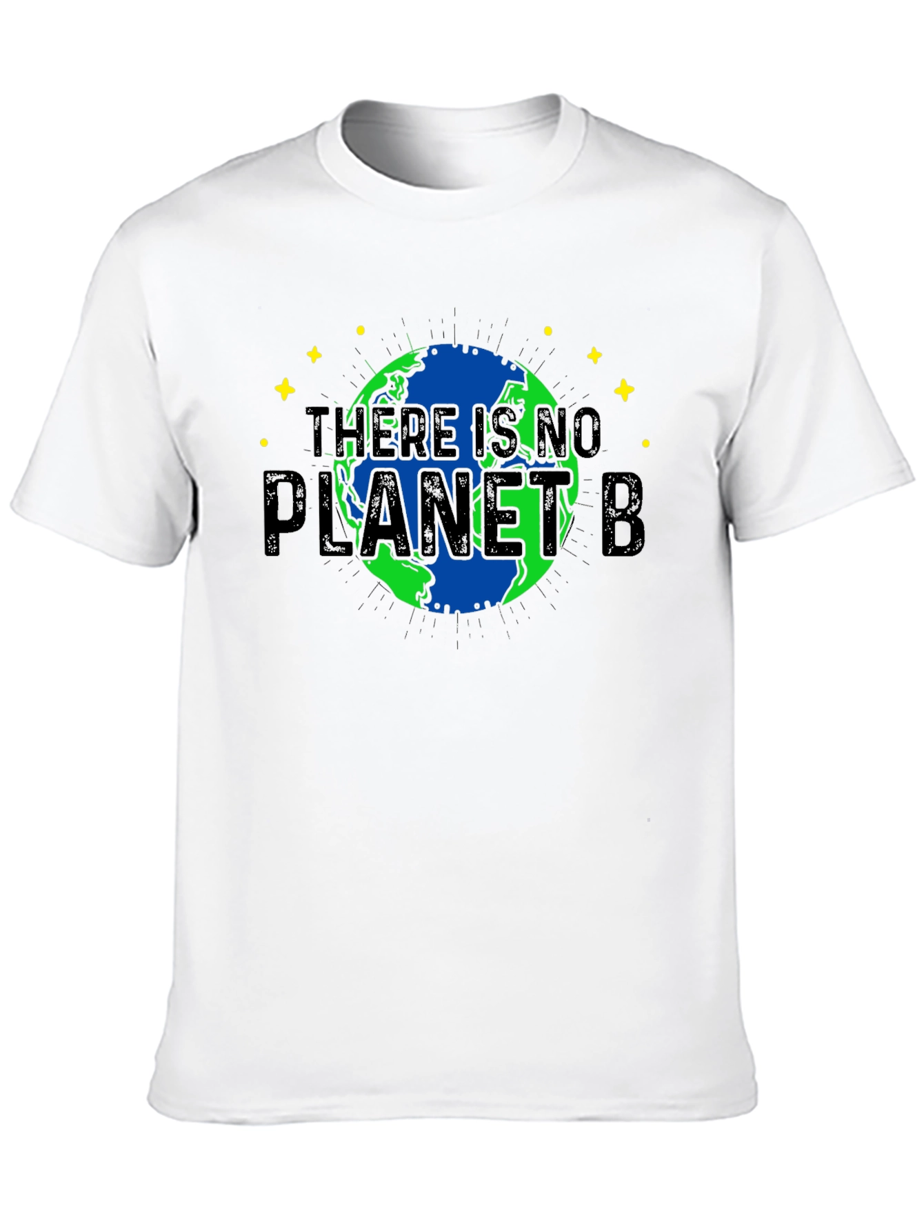 There Is No Planet B T-Shirt
