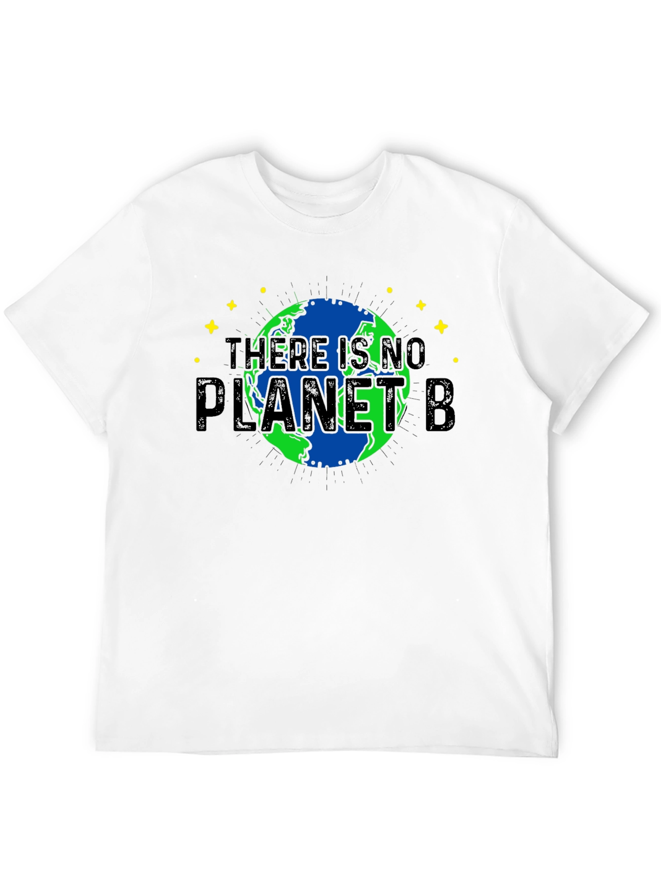 There Is No Planet B T-Shirt