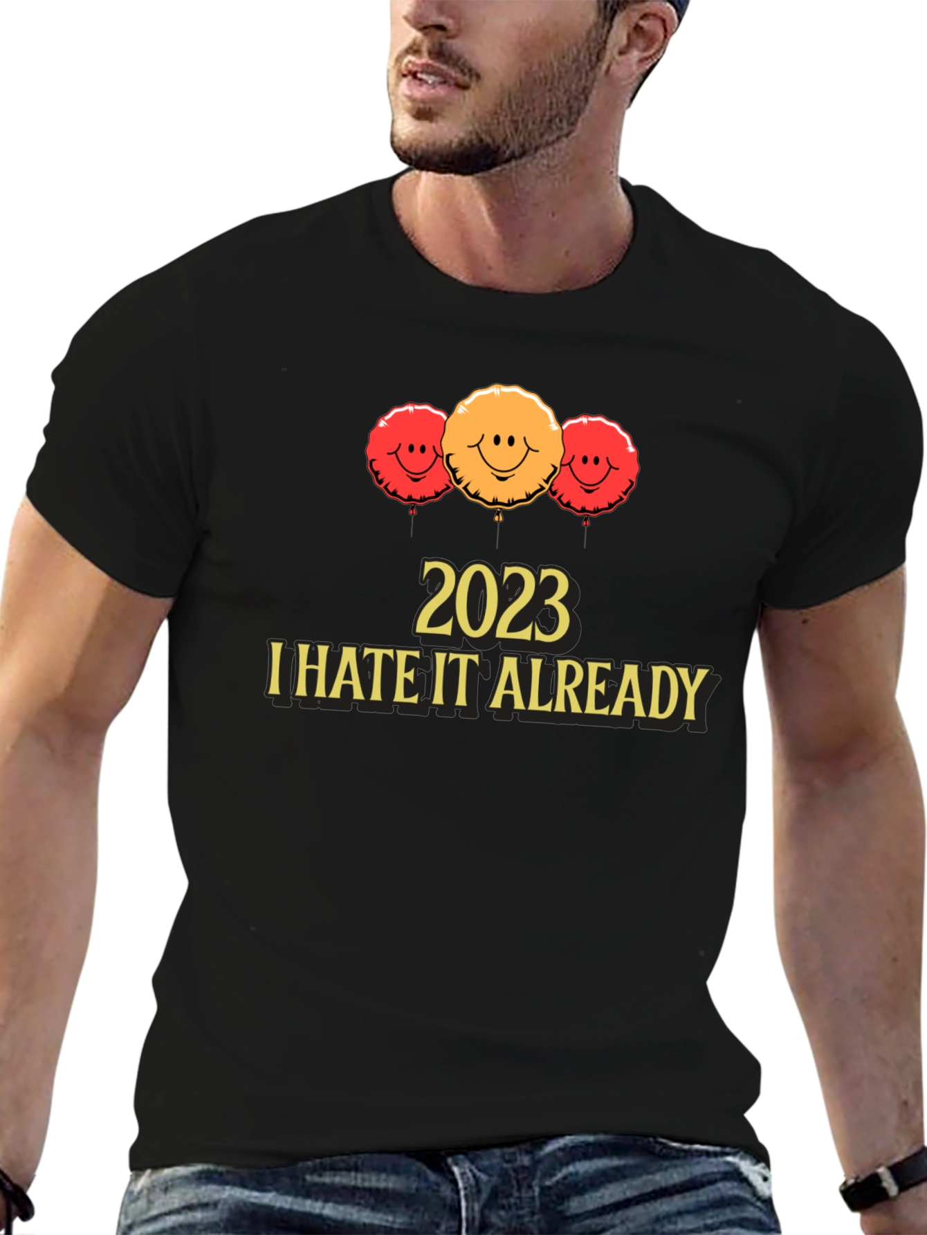 2023 I Hate It Already T-Shirt
