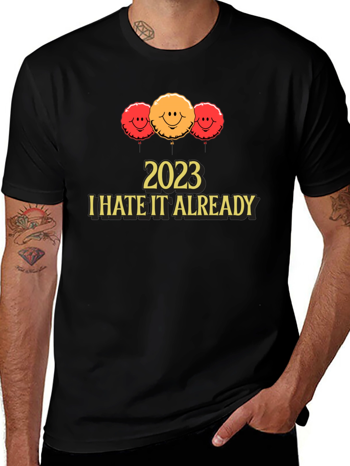 2023 I Hate It Already T-Shirt
