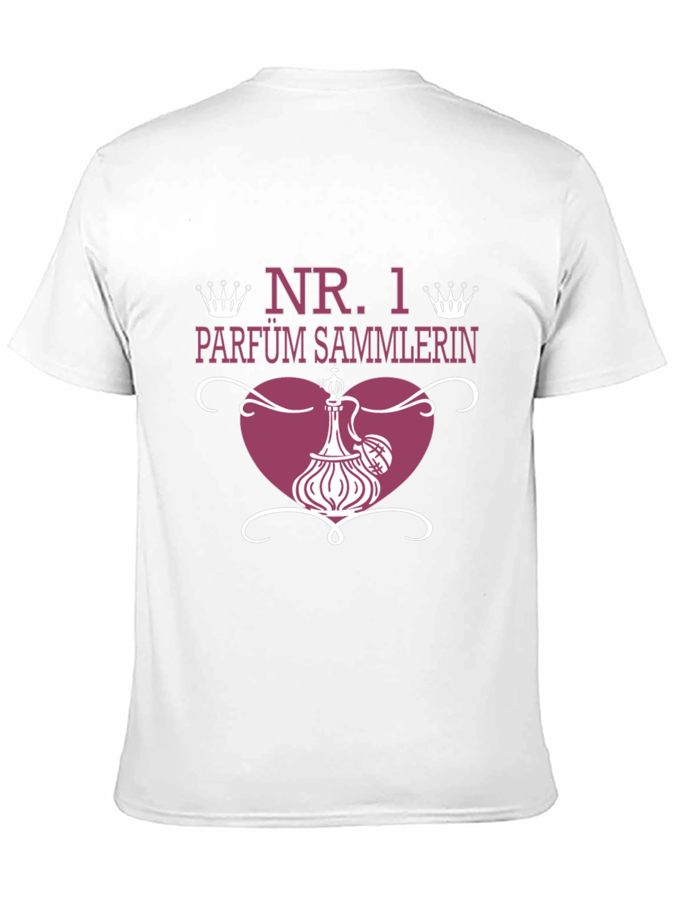 Nr. 1 Perfume Collector T-Shirt - Black
