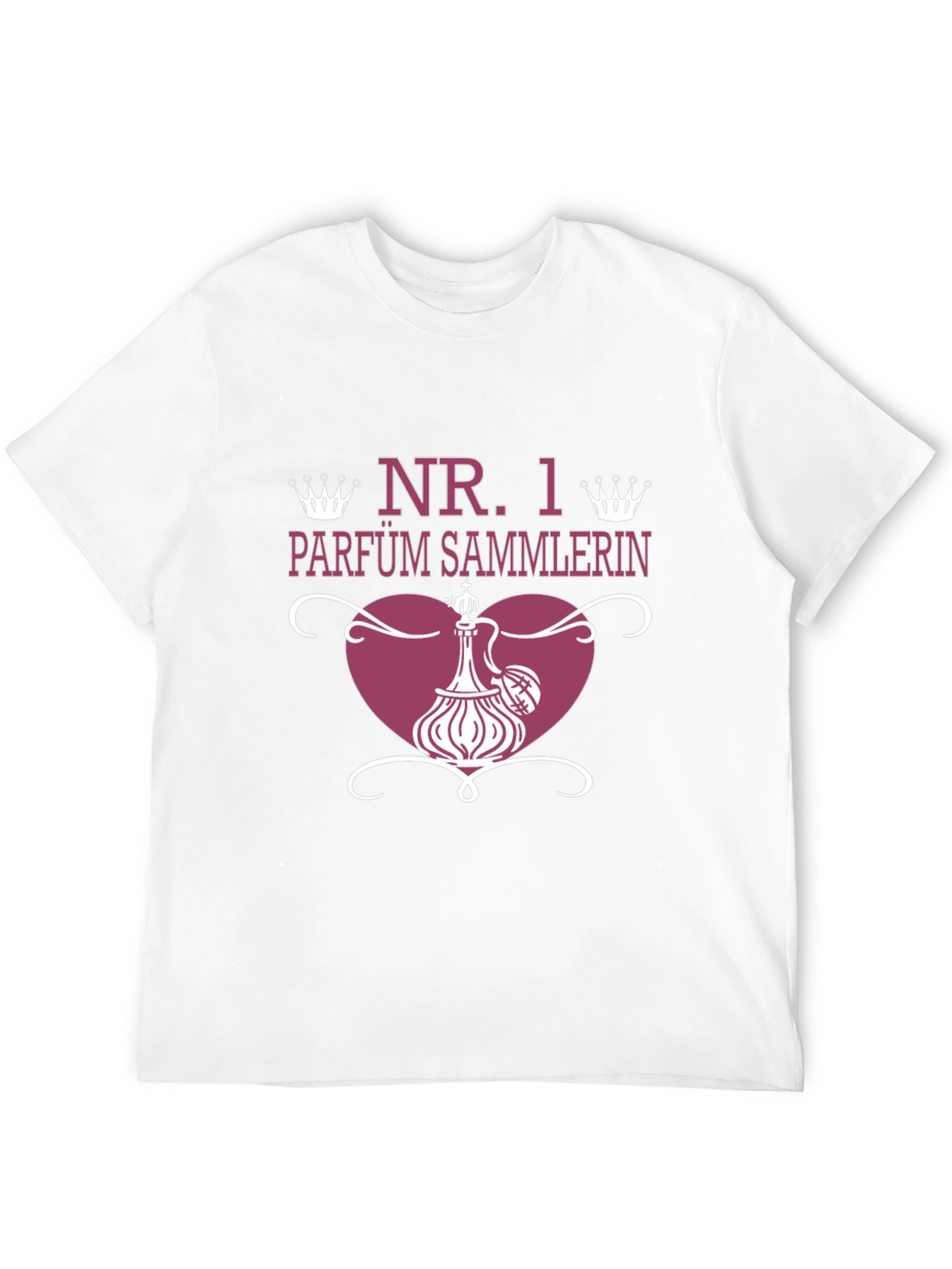 Nr. 1 Perfume Collector T-Shirt - Black