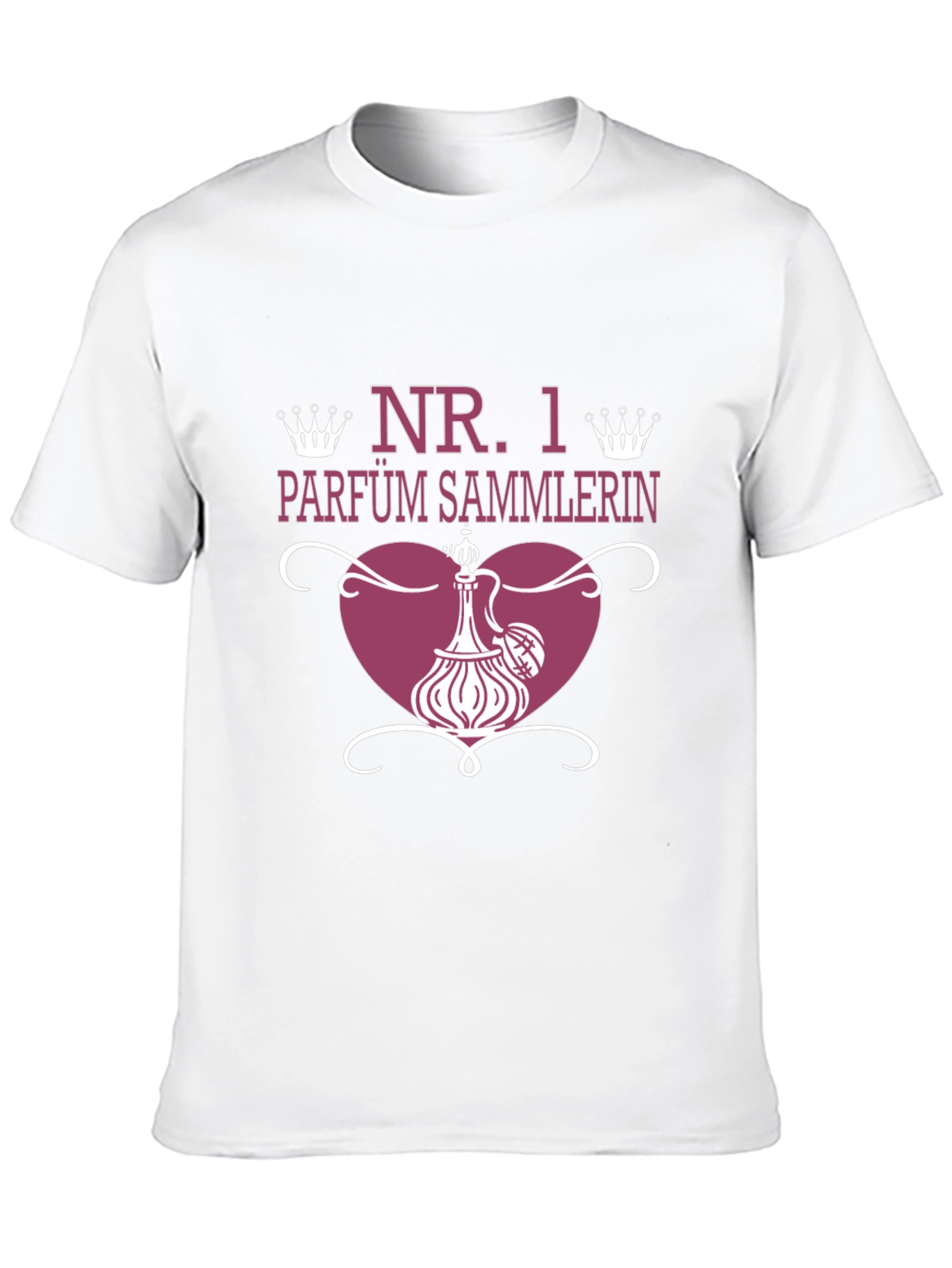 Nr. 1 Perfume Collector T-Shirt - Black