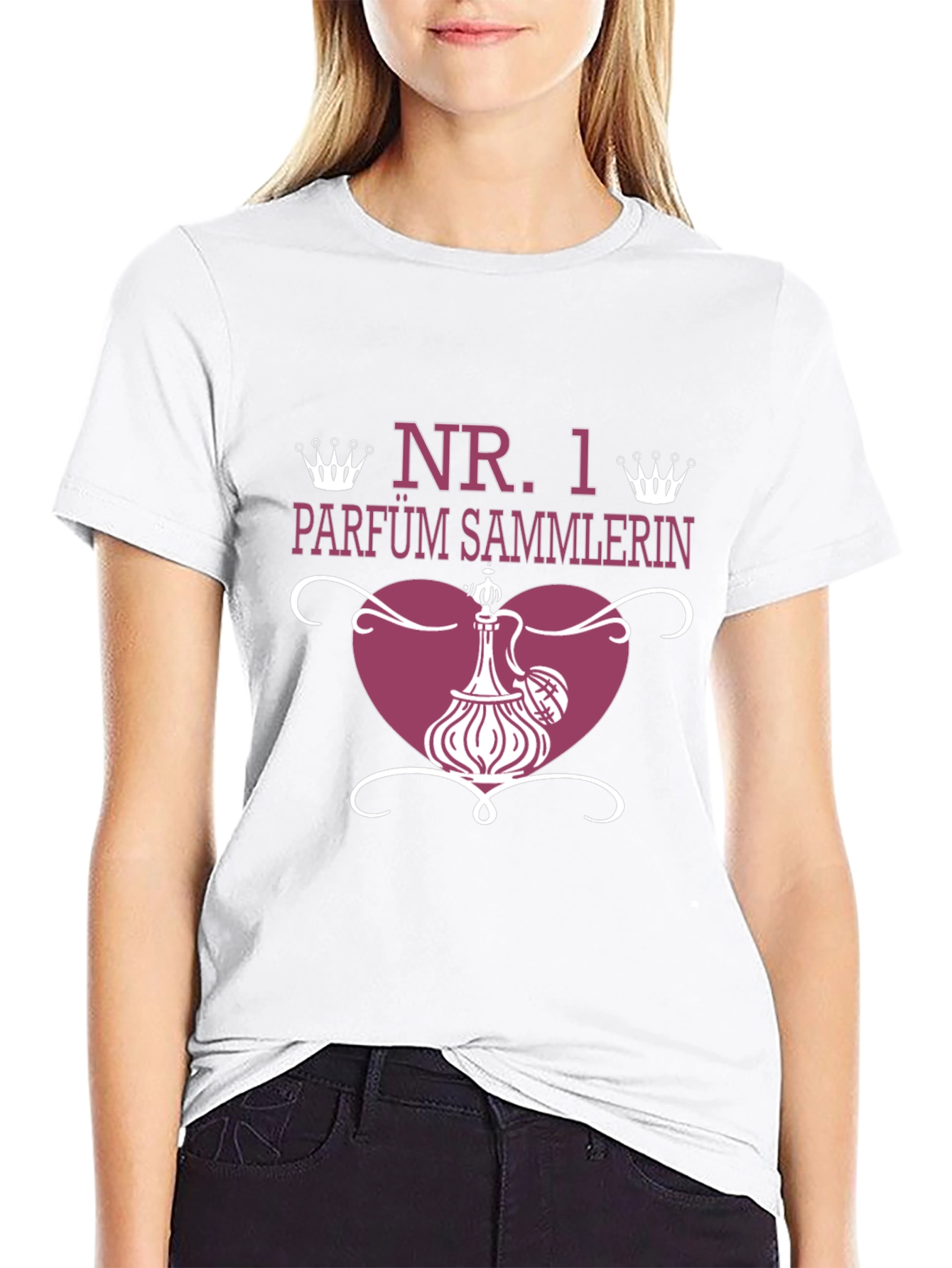 Nr. 1 Perfume Collector T-Shirt - Black