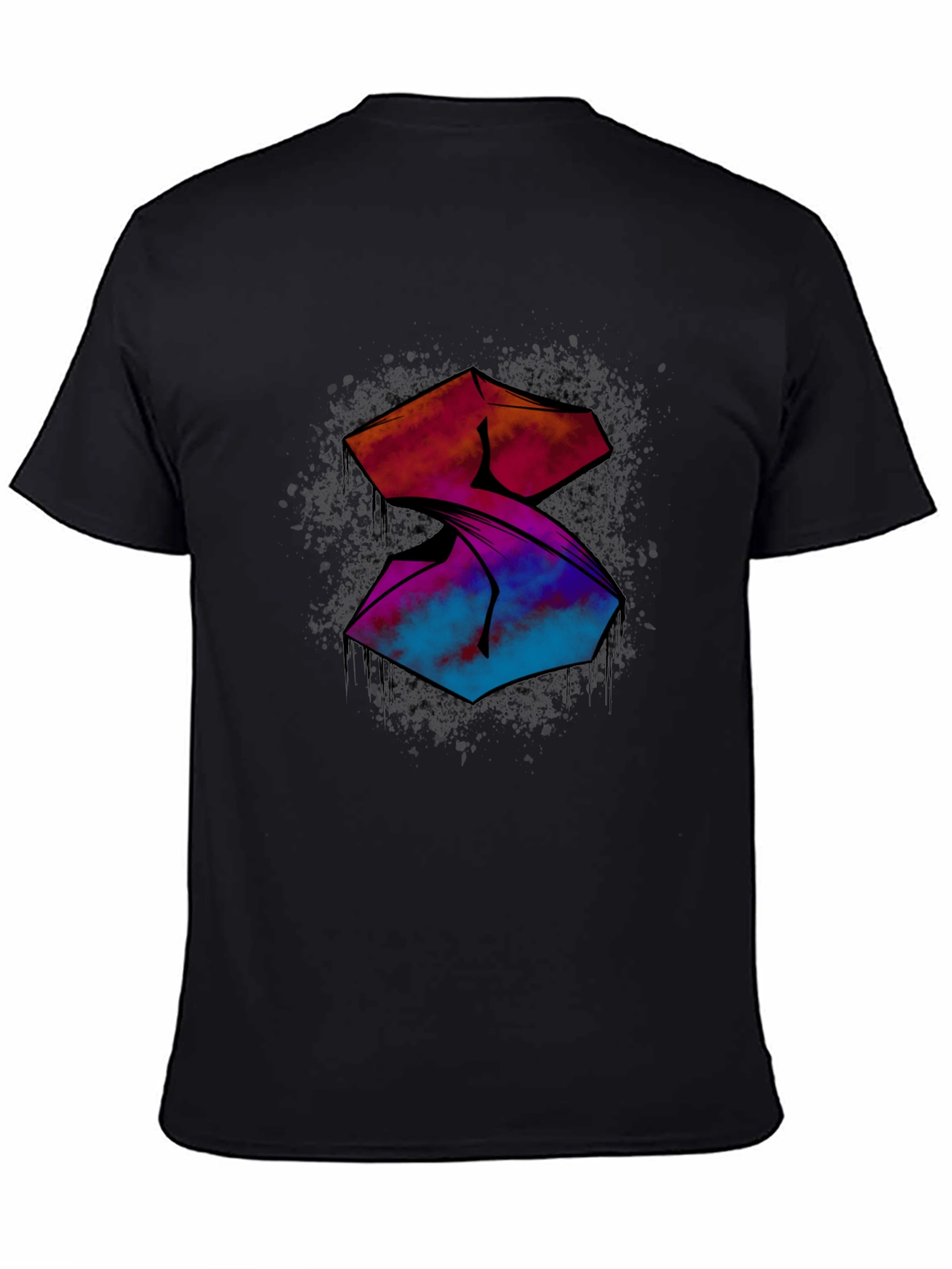 Cool Graphic T-Shirt - Street Style S Design