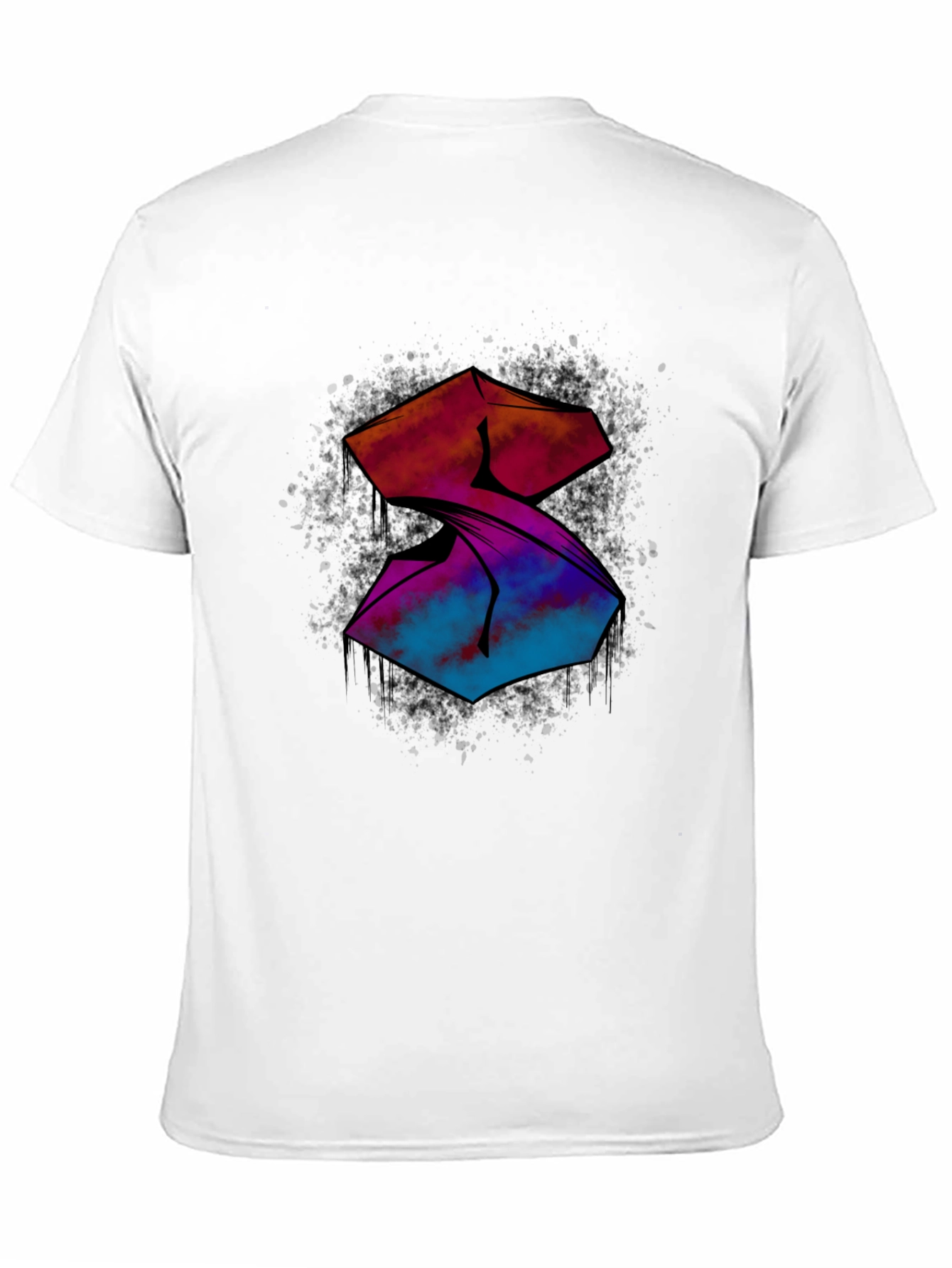 Cool Graphic T-Shirt - Street Style S Design