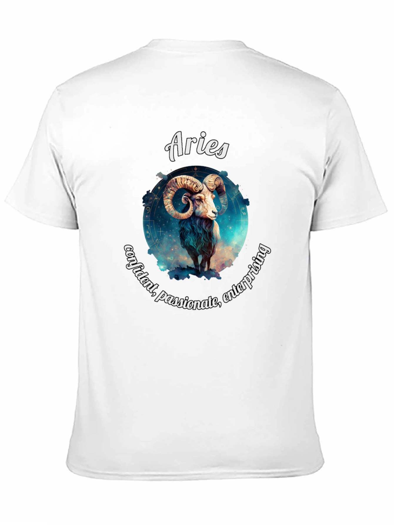Aries Zodiac T-Shirt